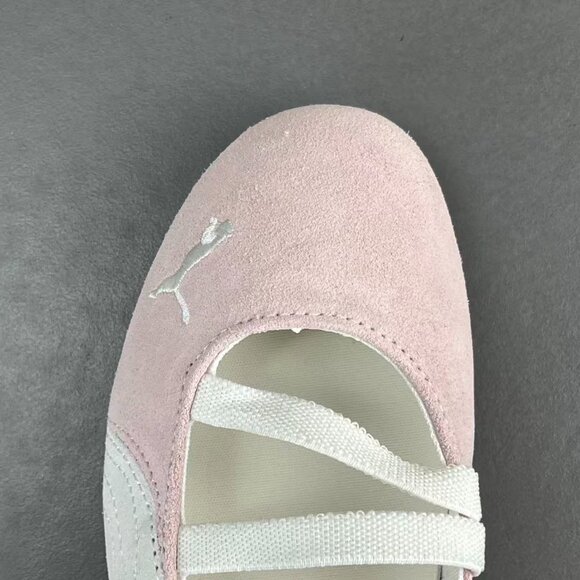 PUMA speedcat Pink Ballet Suede - Picture 9 of 10
